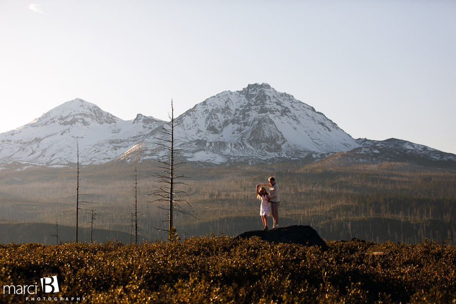 Oregon Engagement Photos