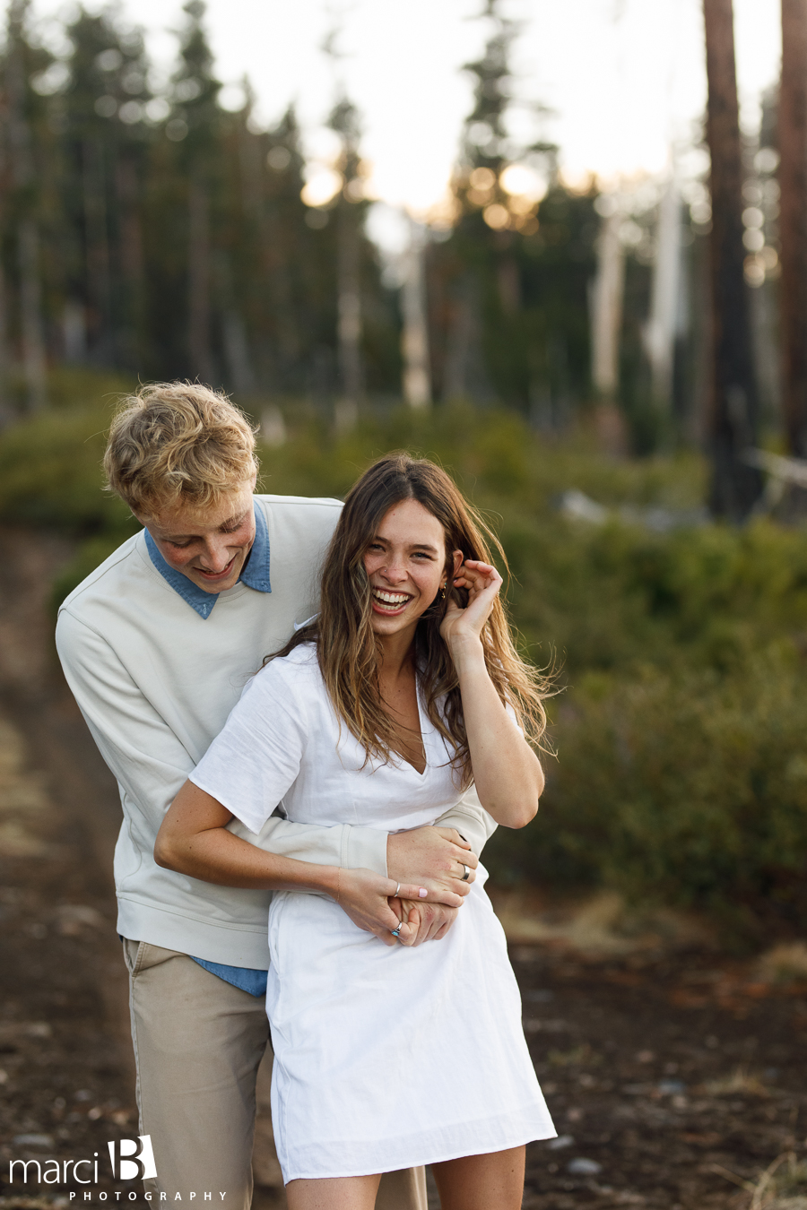 Oregon Engagement Photos